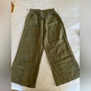 Not Perfect Linen Puglias